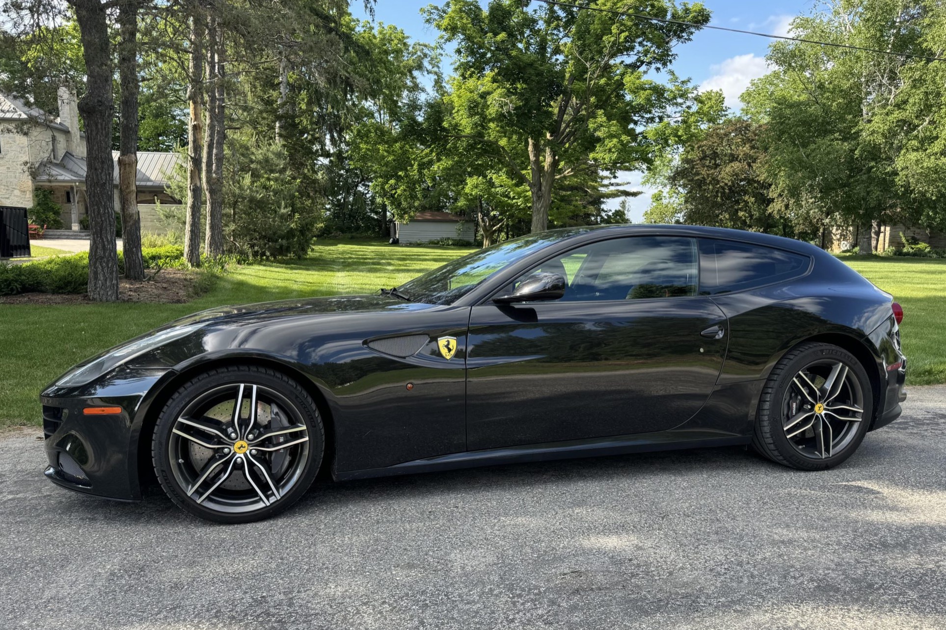 2014 Ferrari FF